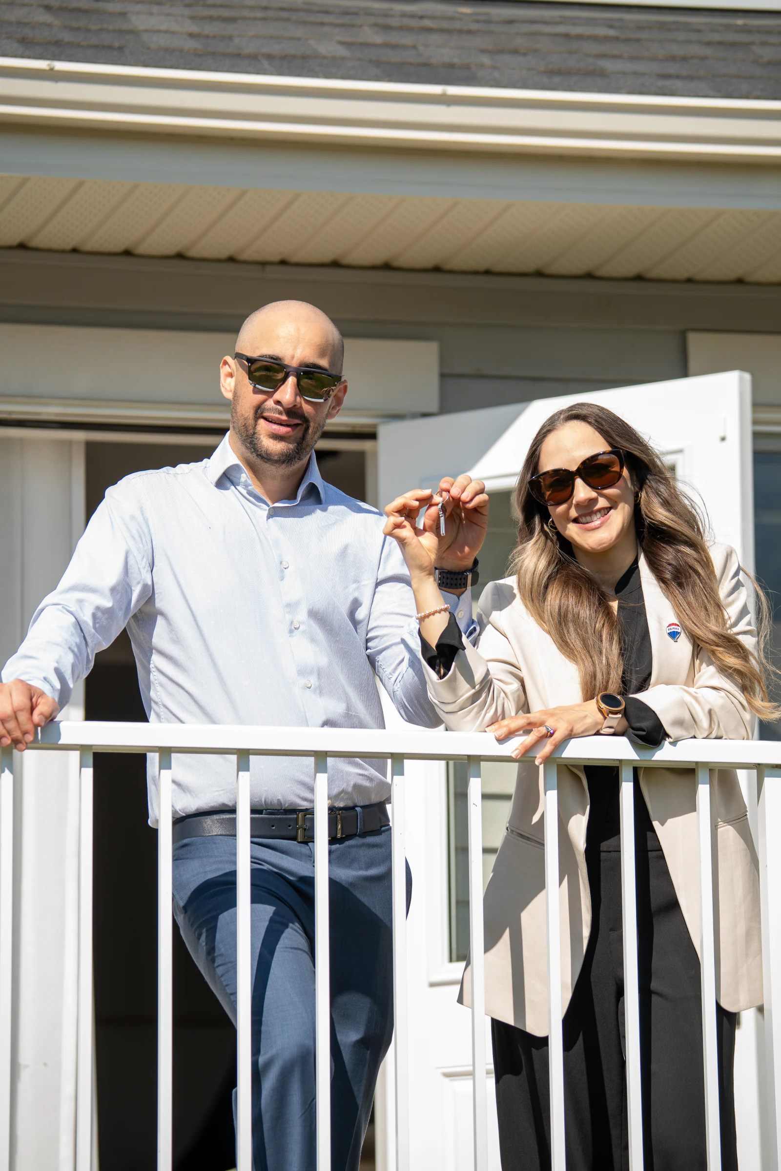 Sweet Estates — Enrique and Lore